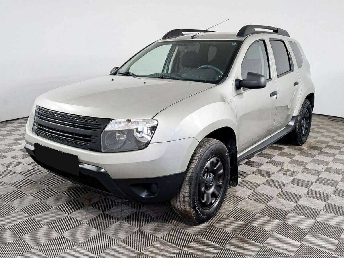 Renault Duster с пробегом — 2012 год. Фото: #0