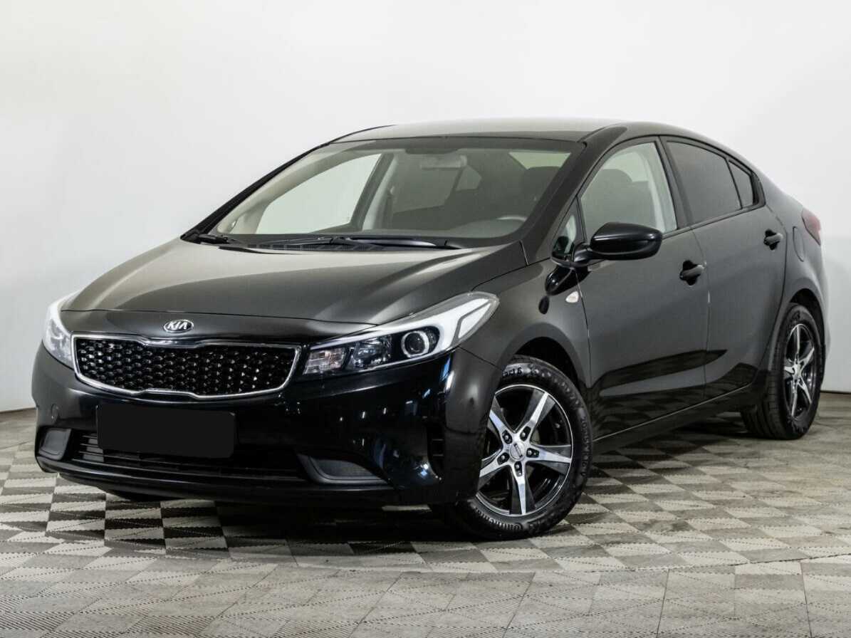Kia Cerato с пробегом — 2019 год. Фото: #0