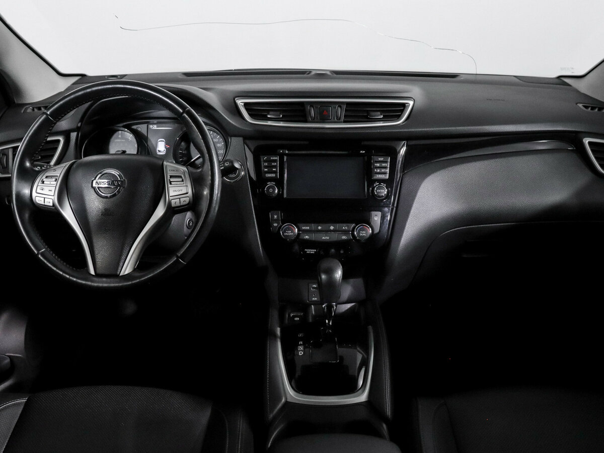 Nissan Qashqai с пробегом — 2018 год. Фото: #11