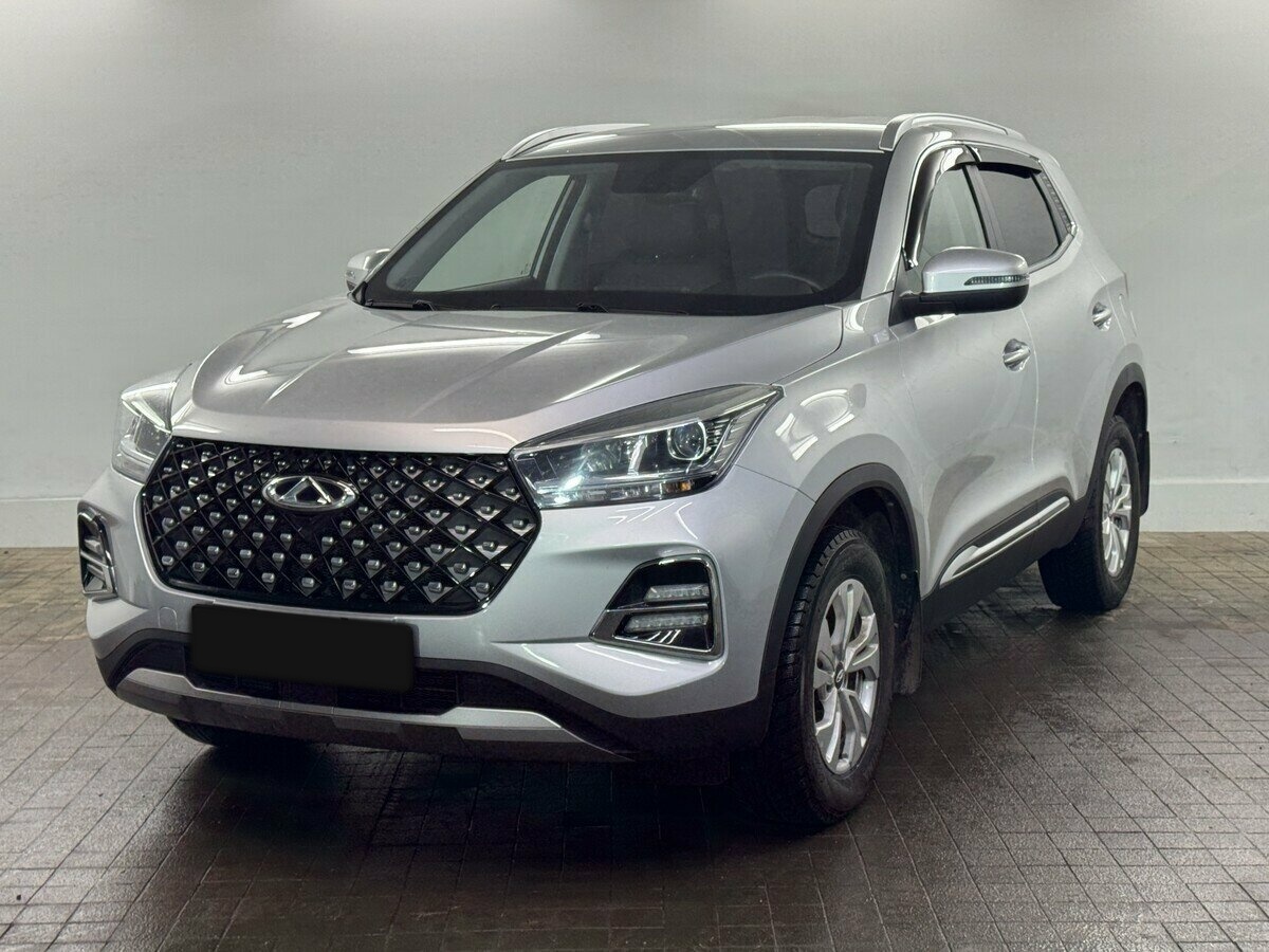 Chery Tiggo 4 Pro с пробегом — 2023 год. Посмотреть фото