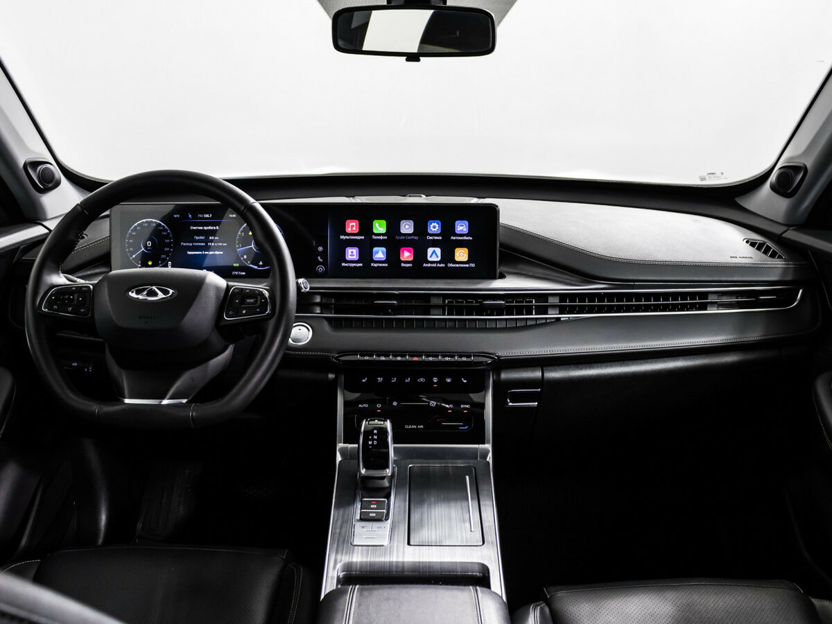 Chery Tiggo 7 Pro Max с пробегом — 2023 год. Фото: #10