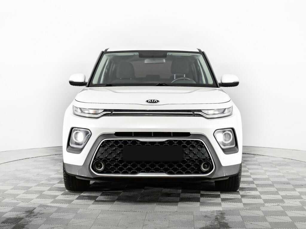 Kia Soul с пробегом — 2019 год. Фото: #1