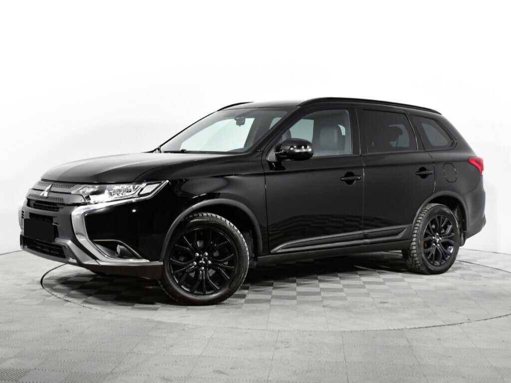 Mitsubishi Outlander с пробегом — 2021 год. Посмотреть фото