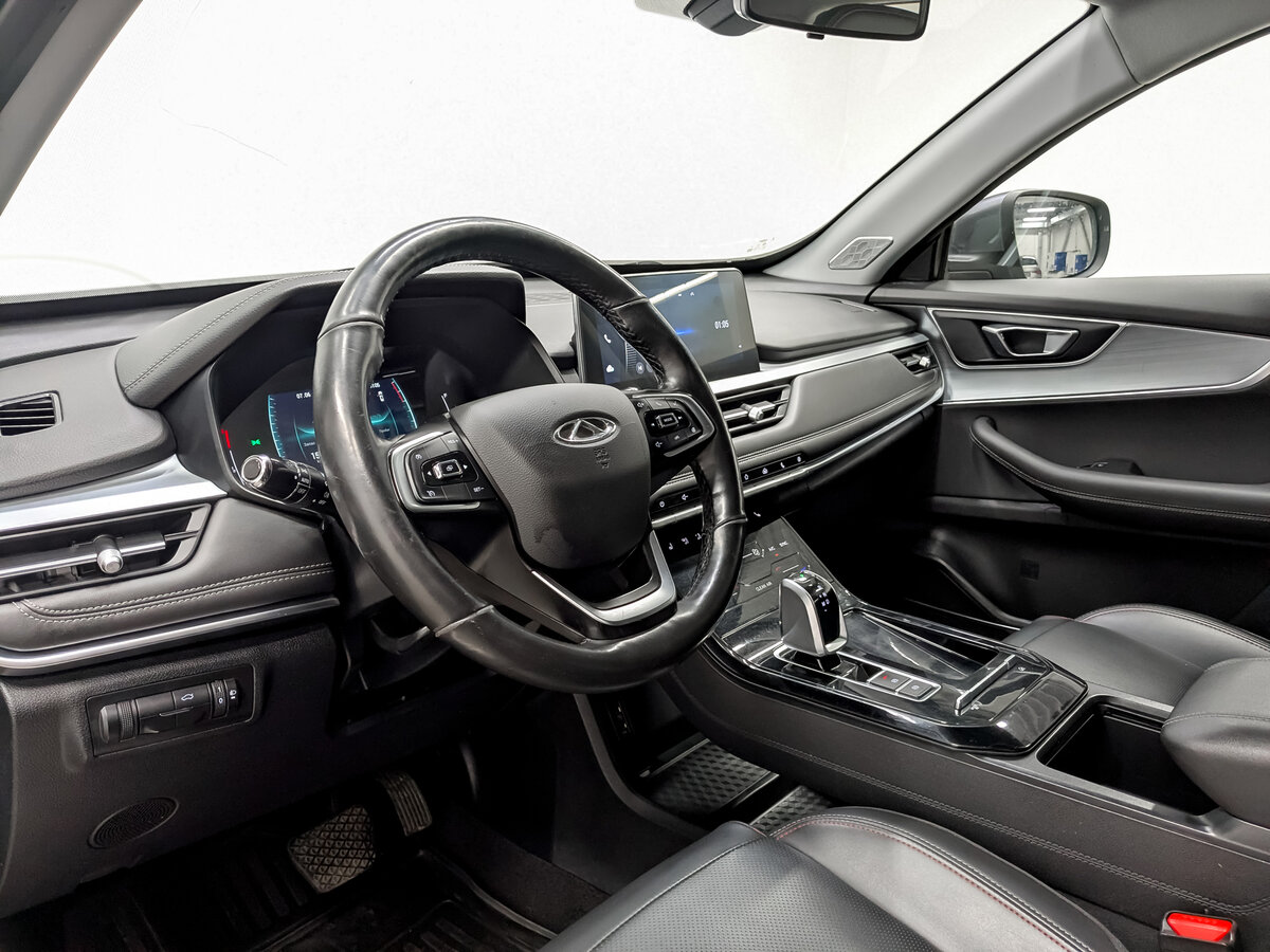 Chery Tiggo 7 Pro с пробегом — 2022 год. Фото: #15