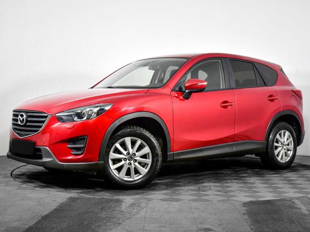 Mazda CX-5 с пробегом — 2015 год. Посмотреть фото