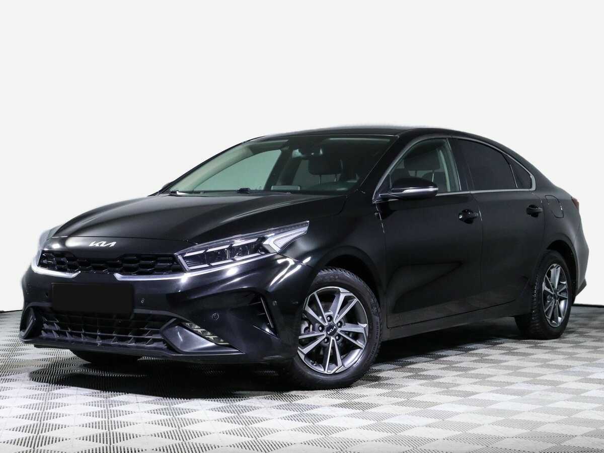 Kia Cerato с пробегом — 2021 год. Посмотреть фото