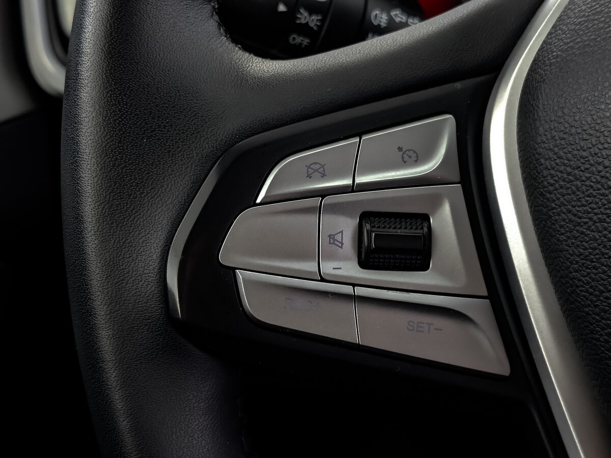 Changan CS35 Plus с пробегом — 2019 год. Фото: #23