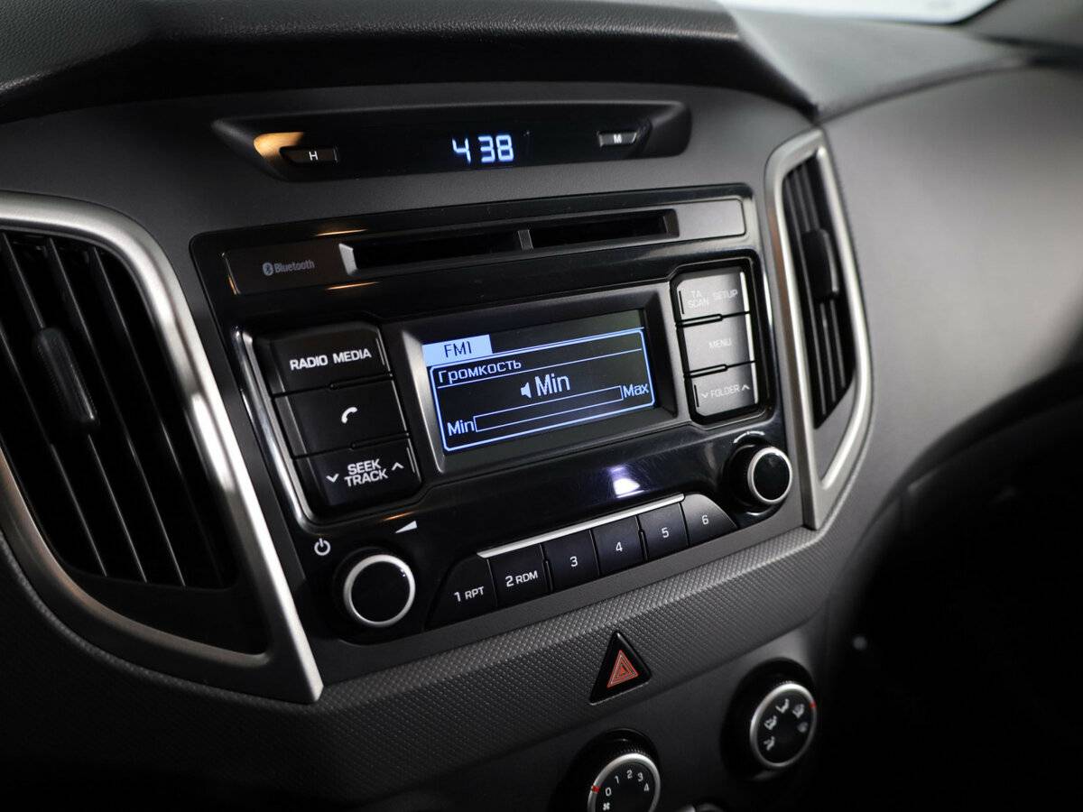 Hyundai Creta с пробегом — 2018 год. Фото: #15