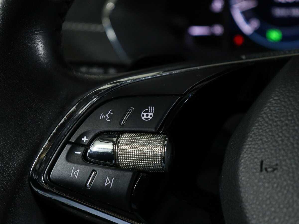 Skoda Octavia с пробегом — 2020 год. Фото: #18