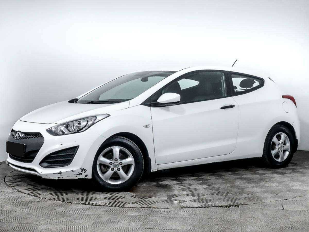 Hyundai i30 с пробегом — 2014 год. Фото: #0
