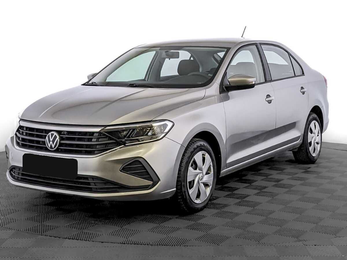 Volkswagen Polo с пробегом — 2021 год. Посмотреть фото