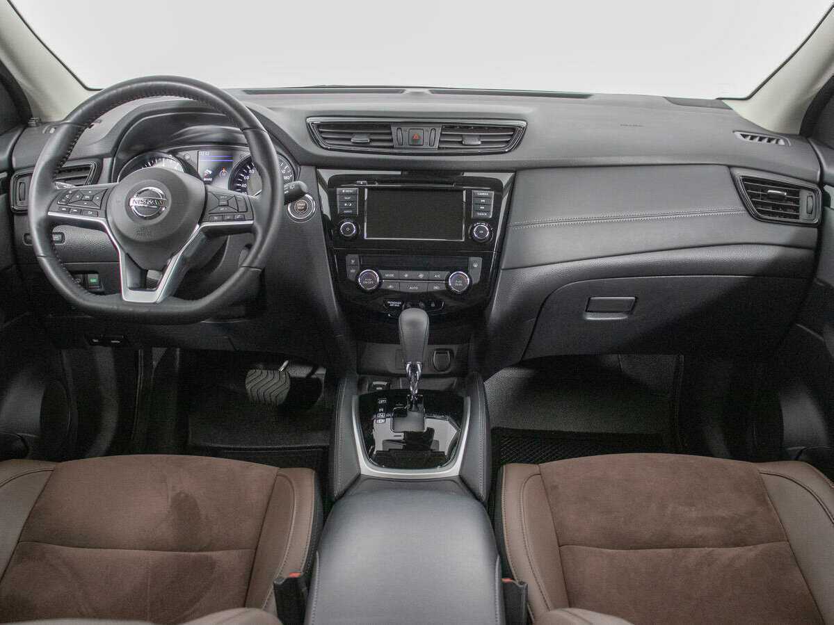 Nissan Qashqai с пробегом — 2022 год. Фото: #15