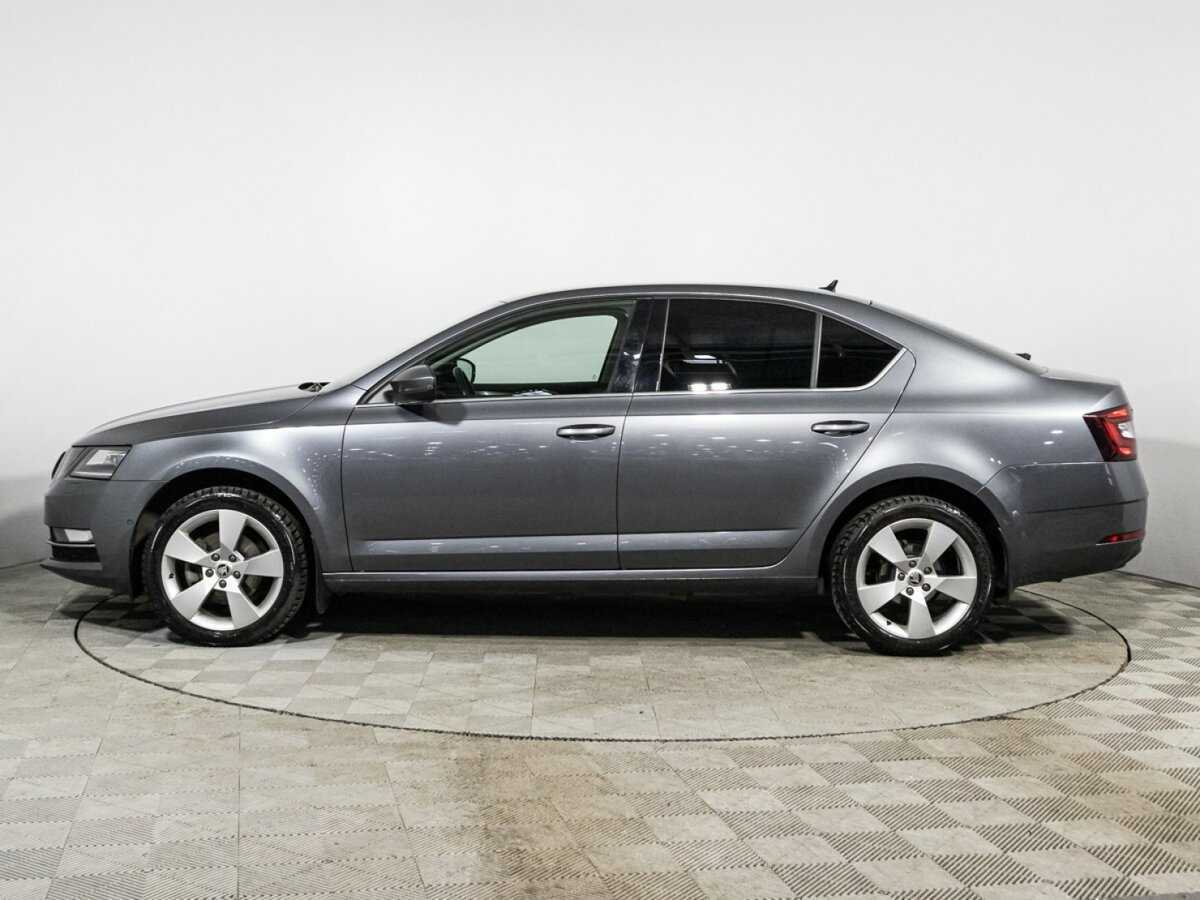 Skoda Octavia с пробегом — 2020 год. Фото: #7