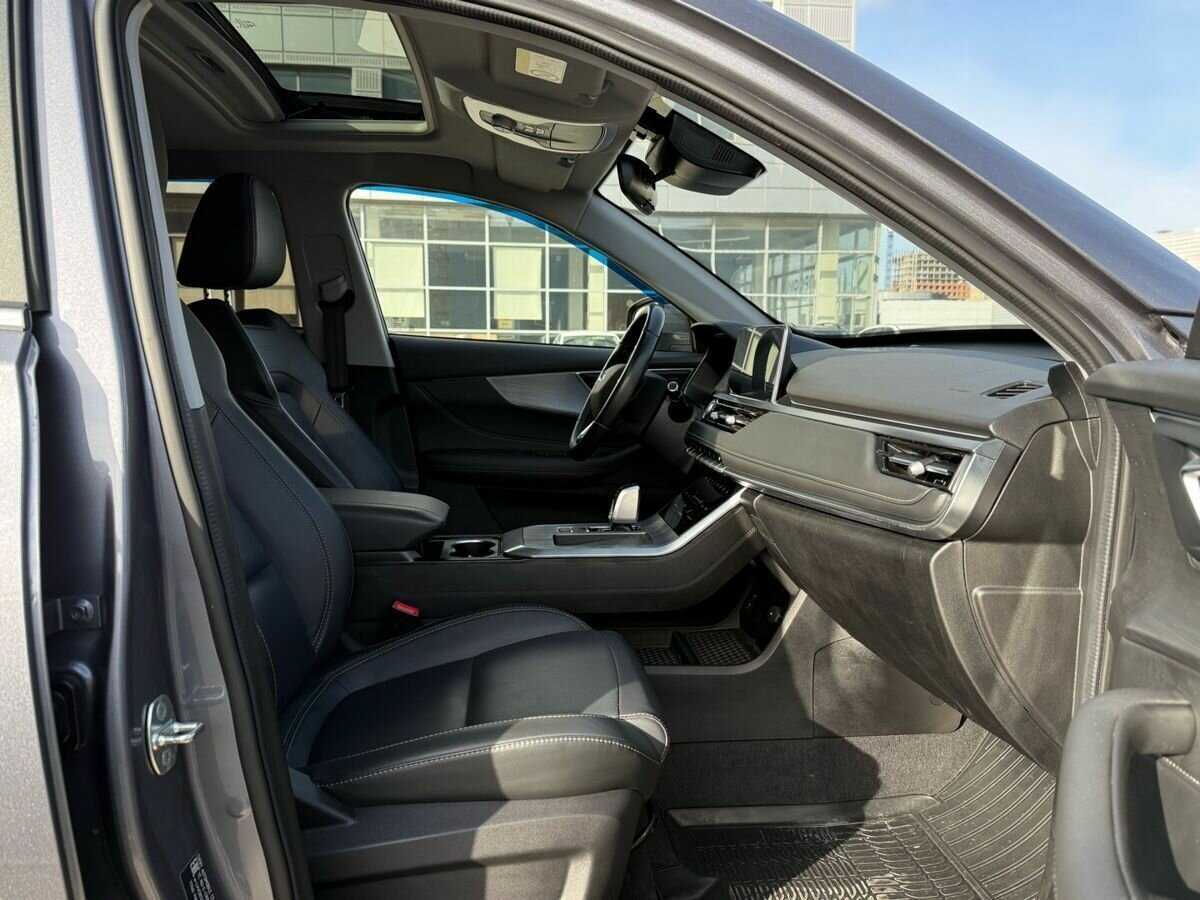Chery Tiggo 4 Pro с пробегом — 2023 год. Фото: #18