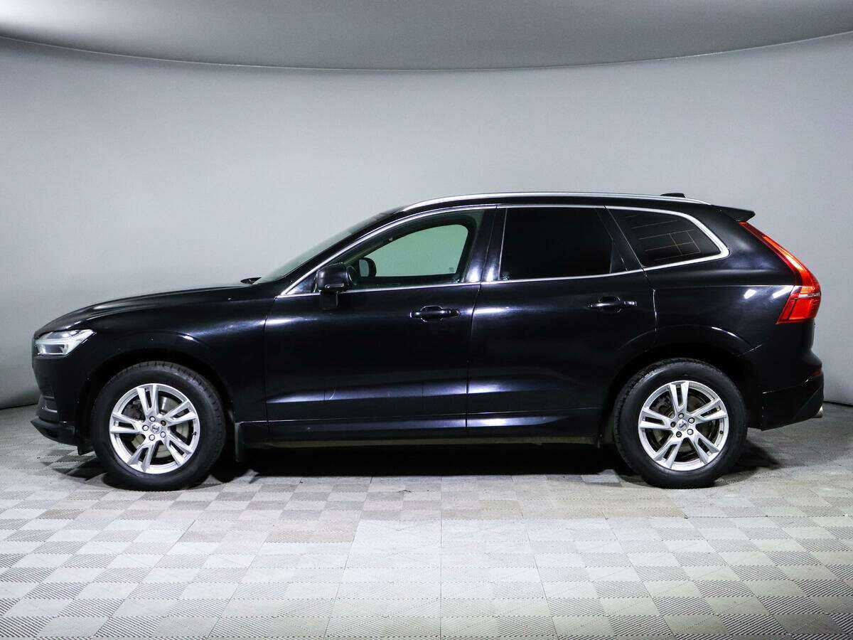 Volvo XC60 с пробегом — 2018 год. Фото: #7