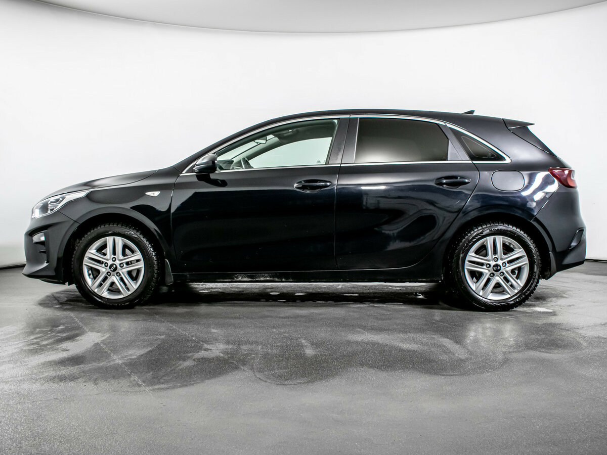 Kia Ceed с пробегом — 2018 год. Фото: #7