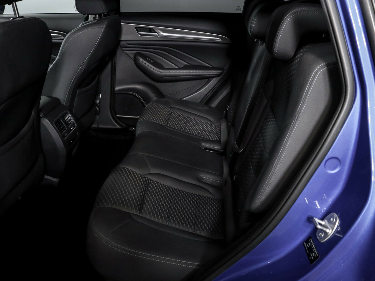 Haval F7 с пробегом — 2019 год. Фото: #9