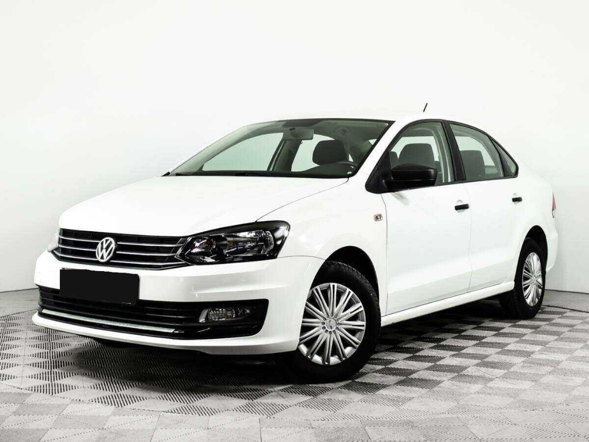 Volkswagen Polo с пробегом — 2015 год. Посмотреть фото