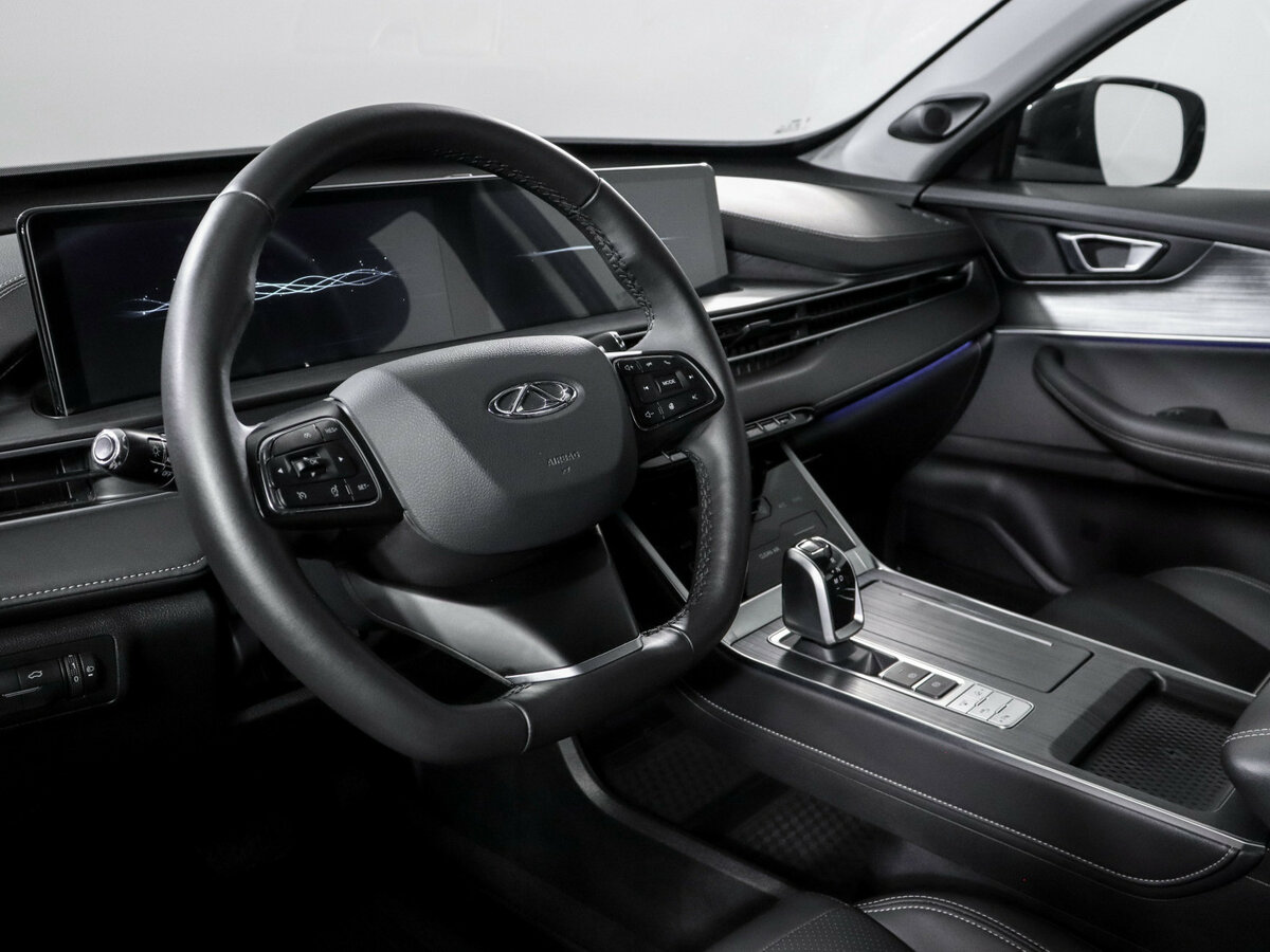 Chery Tiggo 7 Pro Max с пробегом — 2023 год. Фото: #12