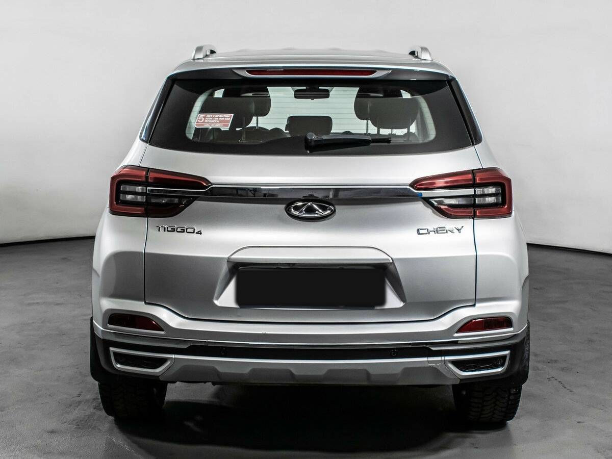 Chery Tiggo 4 с пробегом — 2019 год. Фото: #5