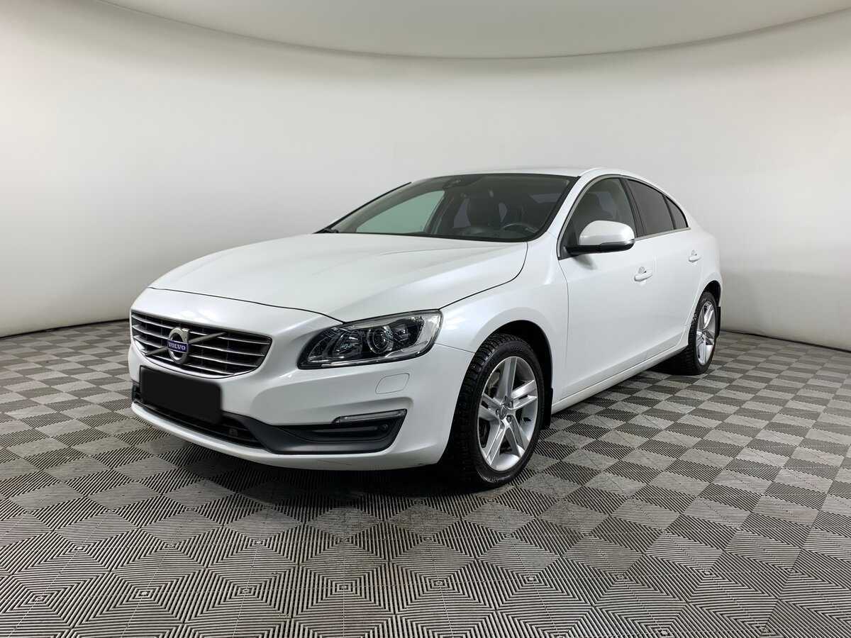 Volvo S60 с пробегом — 2013 год. Посмотреть фото