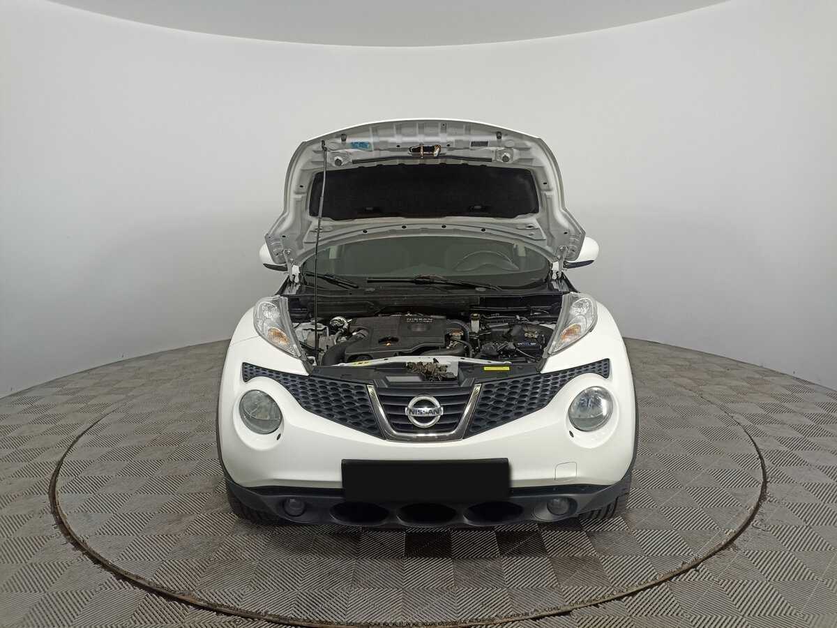 Nissan Juke с пробегом — 2013 год. Фото: #8