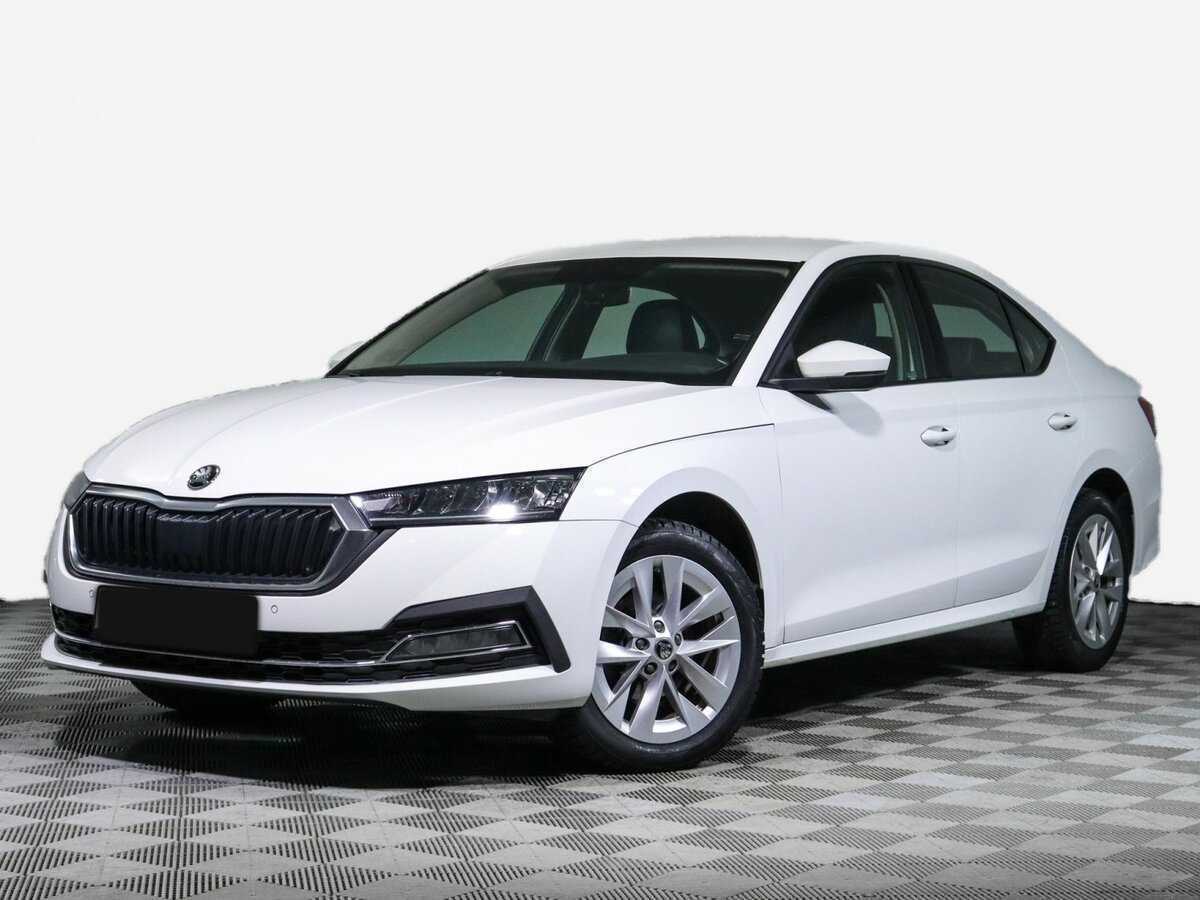 Skoda Octavia с пробегом — 2020 год. Фото: #0