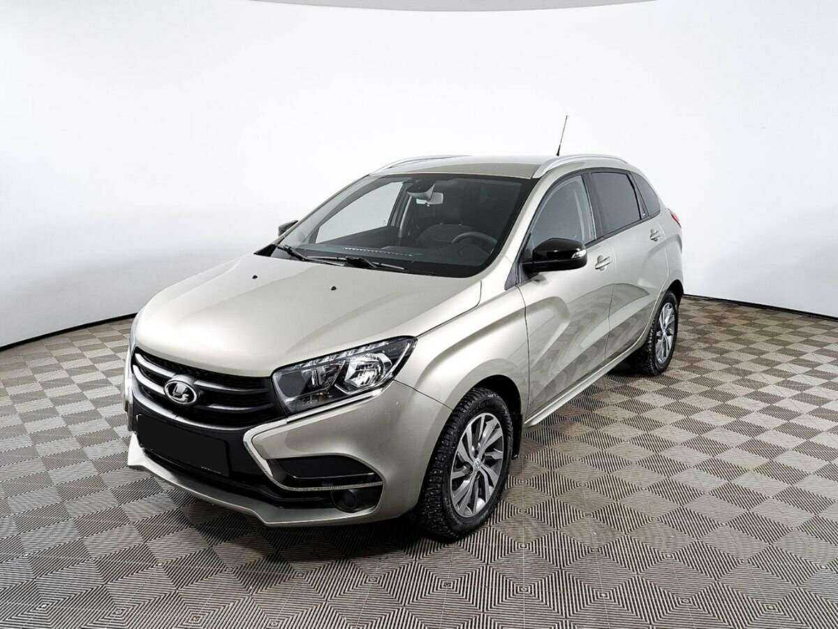 Lada (ВАЗ) XRAY с пробегом — 2022 год. Посмотреть фото