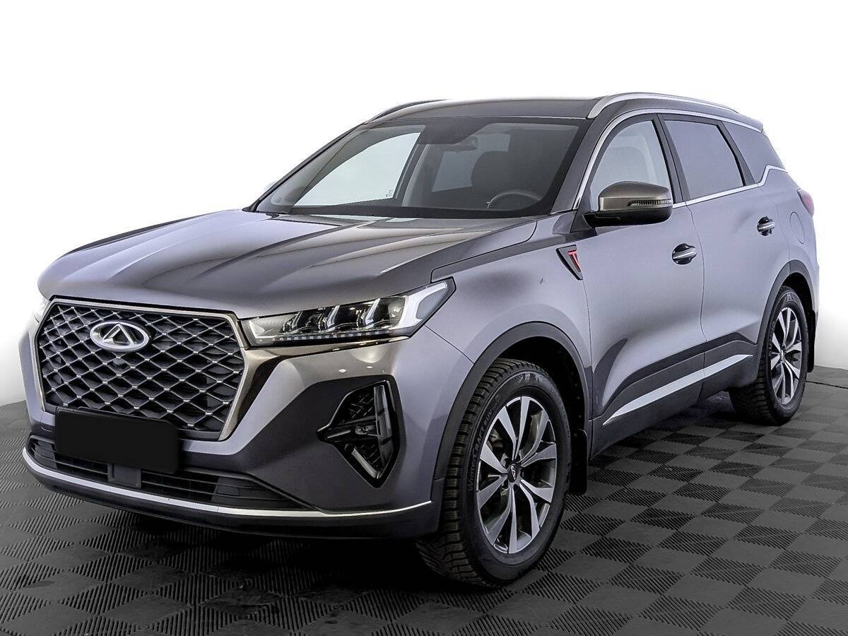 Chery Tiggo 7 Pro Max с пробегом — 2023 год. Фото: #0