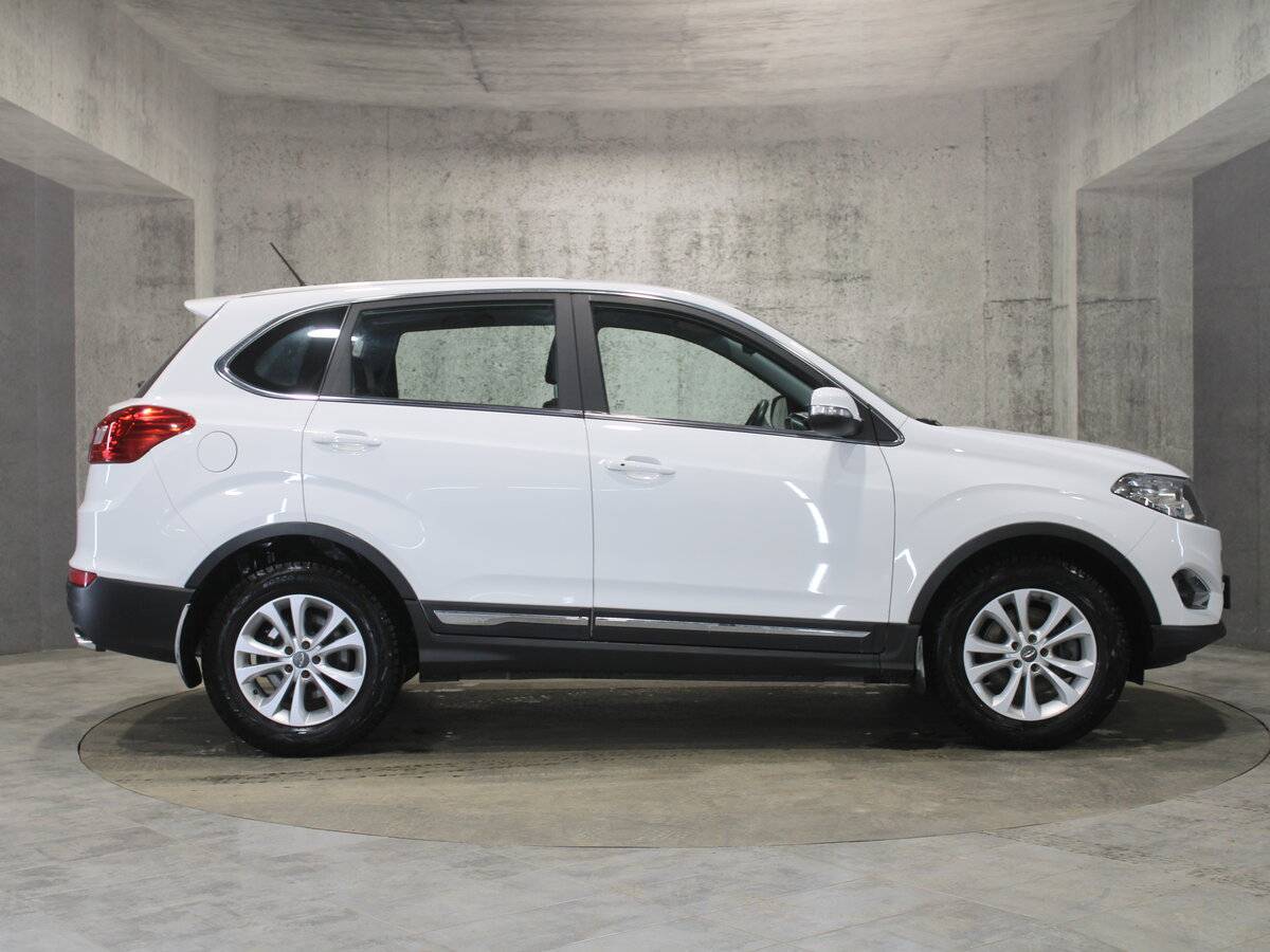Chery Tiggo 5 с пробегом — 2015 год. Фото: #8