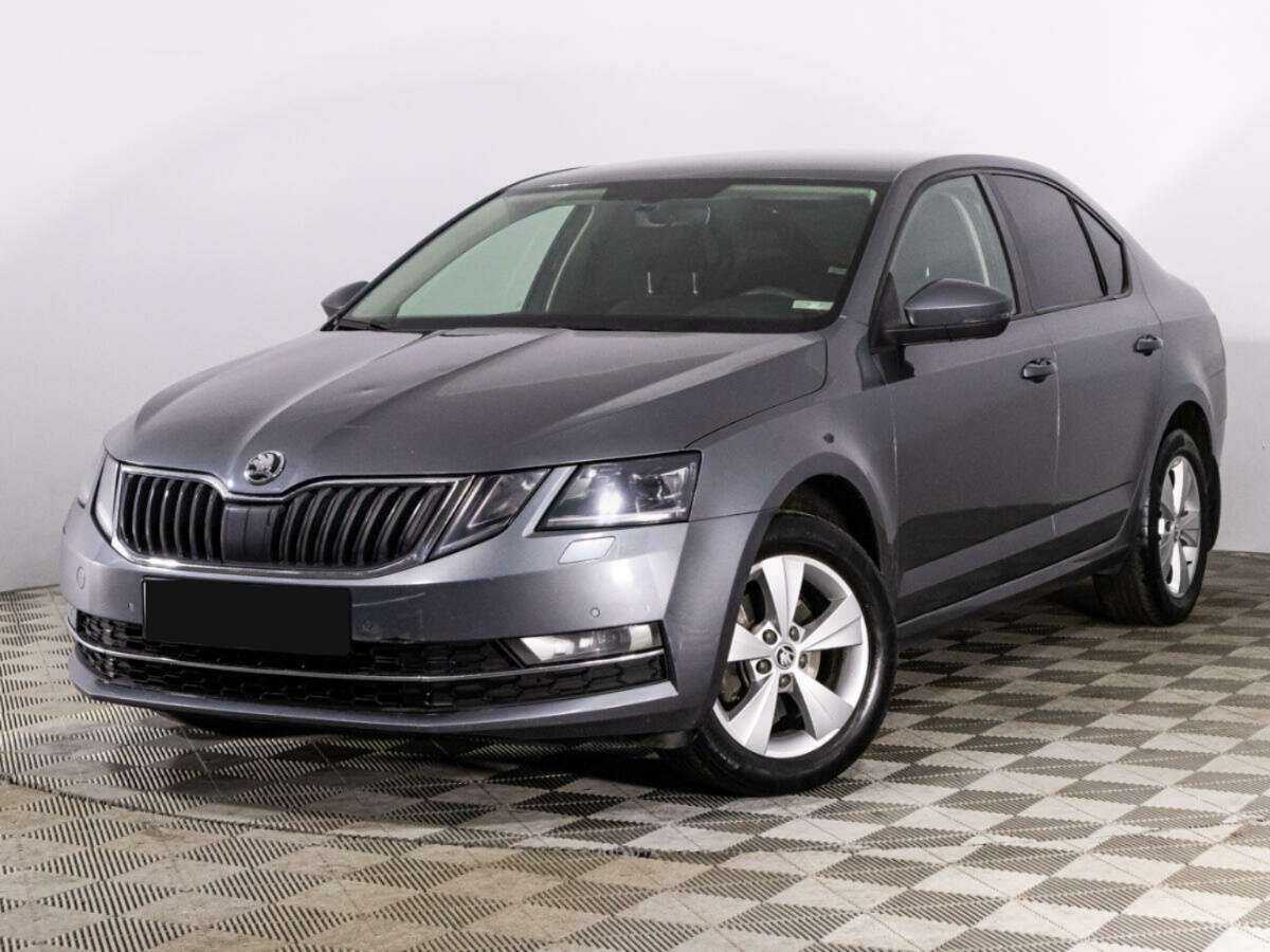 Skoda Octavia с пробегом — 2018 год. Фото: #0