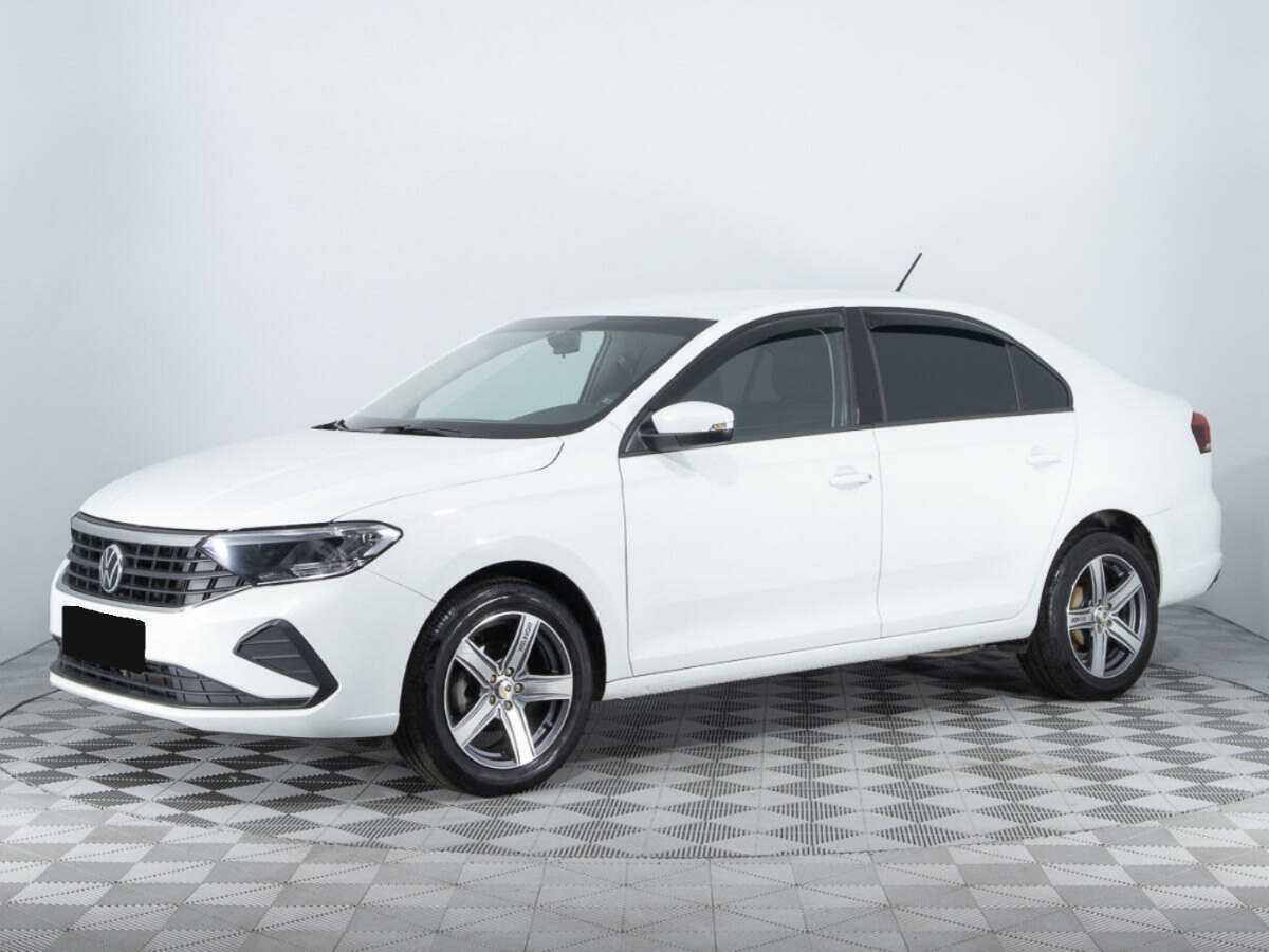 Volkswagen Polo с пробегом — 2020 год. Фото: #0