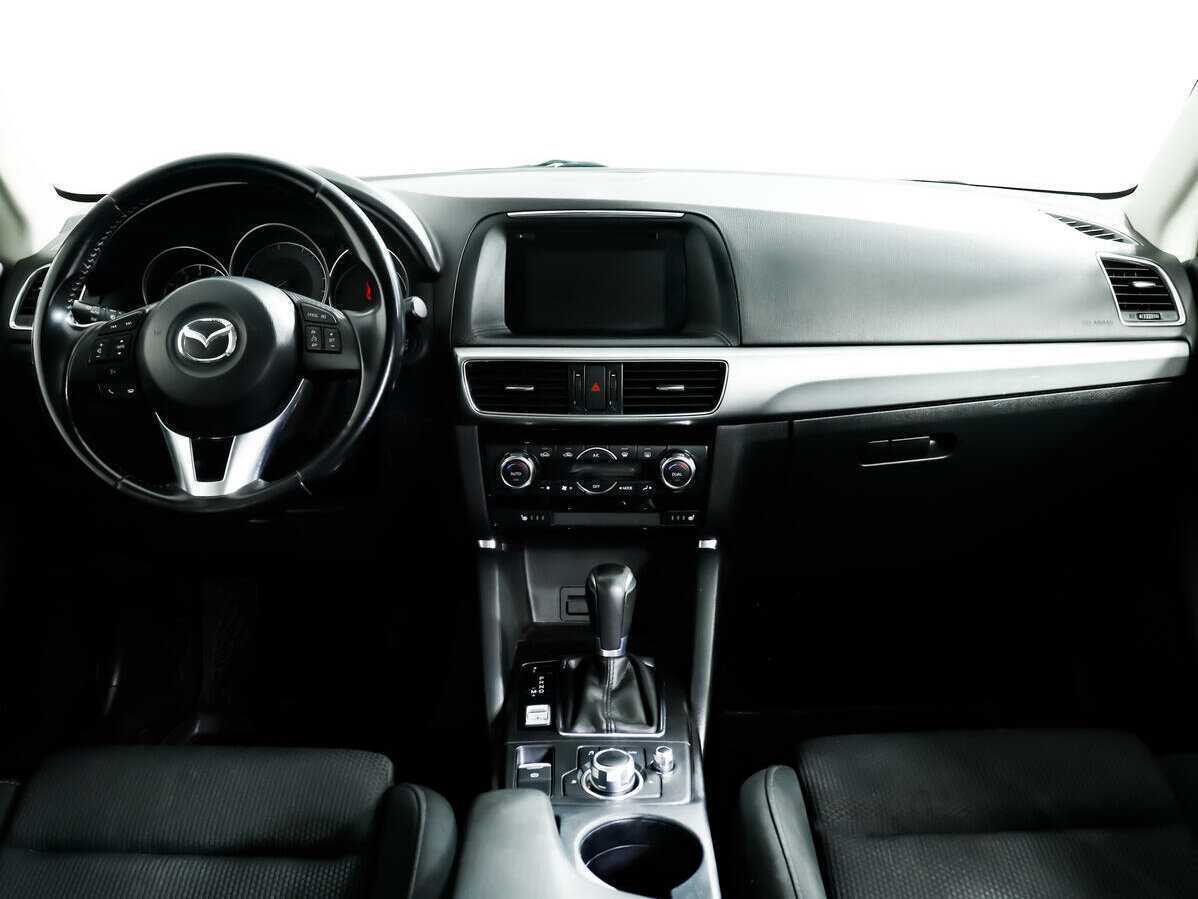 Mazda CX-5 с пробегом — 2016 год. Фото: #8