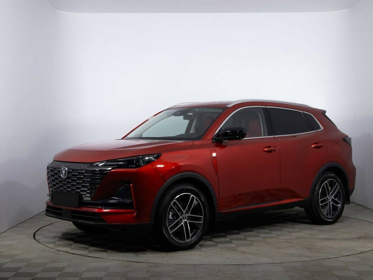 Changan CS55 Plus с пробегом — 2023 год. Посмотреть фото
