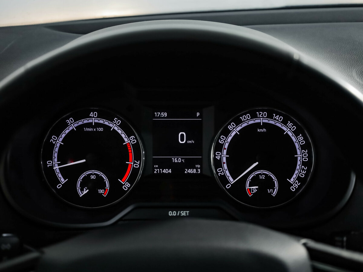Skoda Octavia с пробегом — 2020 год. Фото: #9