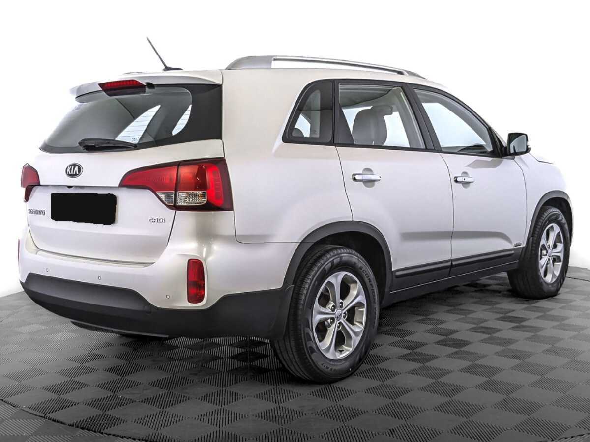 Kia Sorento с пробегом — 2020 год. Фото: #4