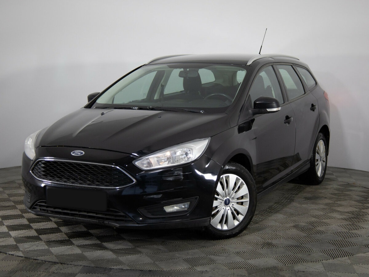 Ford Focus с пробегом — 2016 год. Посмотреть фото