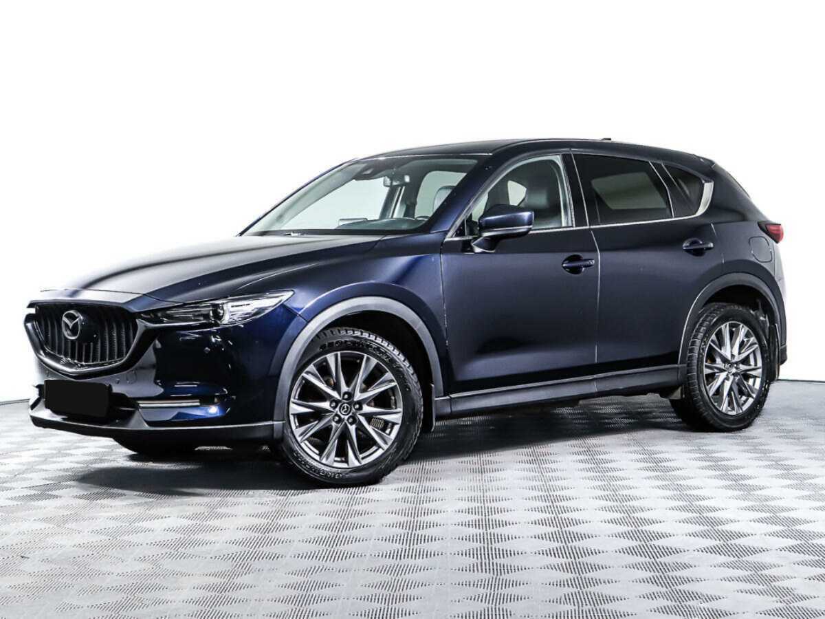 Mazda CX-5 с пробегом — 2020 год. Посмотреть фото
