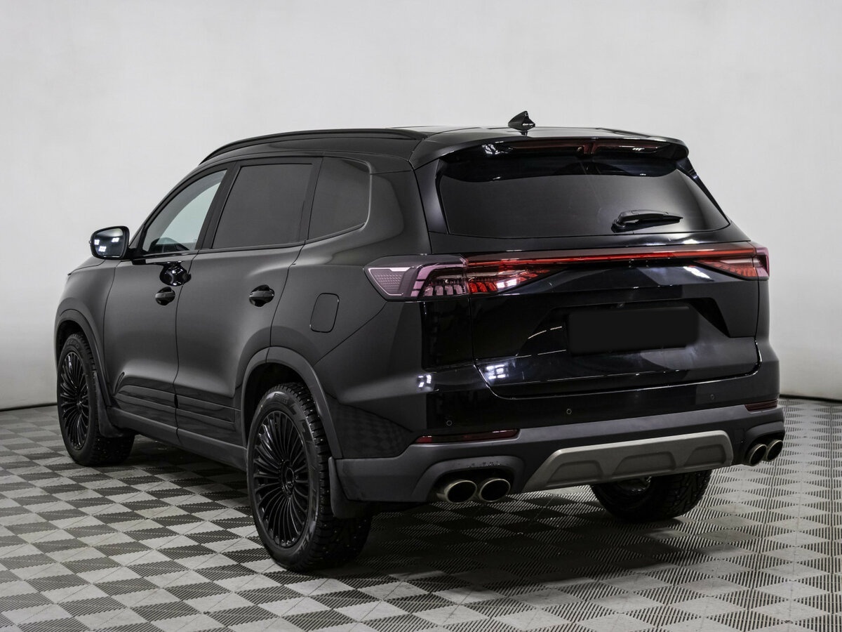 Chery Tiggo 8 Pro Max с пробегом — 2023 год. Фото: #5