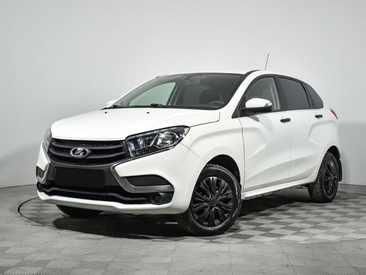 Lada (ВАЗ) XRAY с пробегом — 2019 год. Посмотреть фото