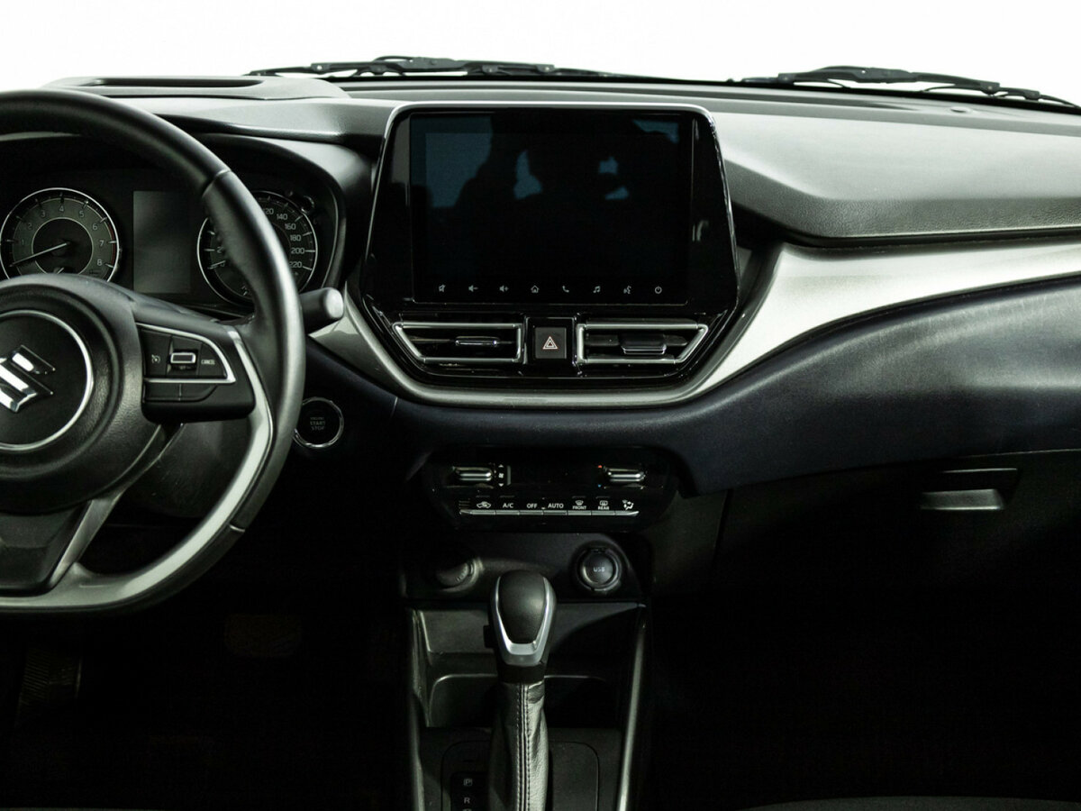 Suzuki Baleno с пробегом — 2022 год. Фото: #13