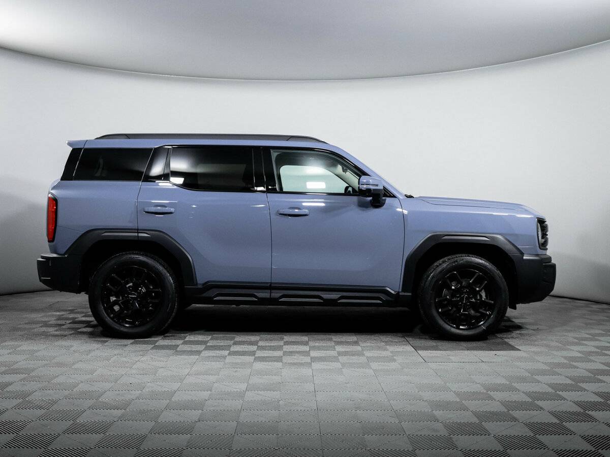 Haval H3 с пробегом — 2024 год. Фото: #3