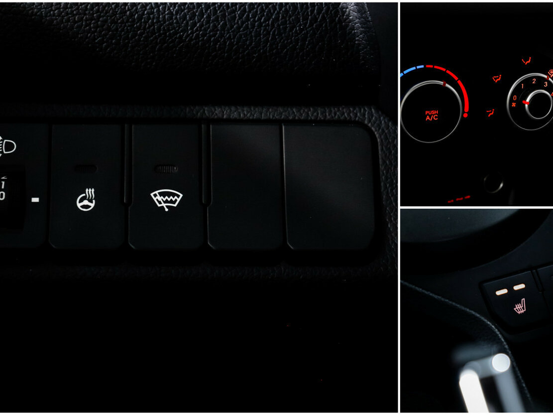 Kia Rio с пробегом — 2014 год. Фото: #12