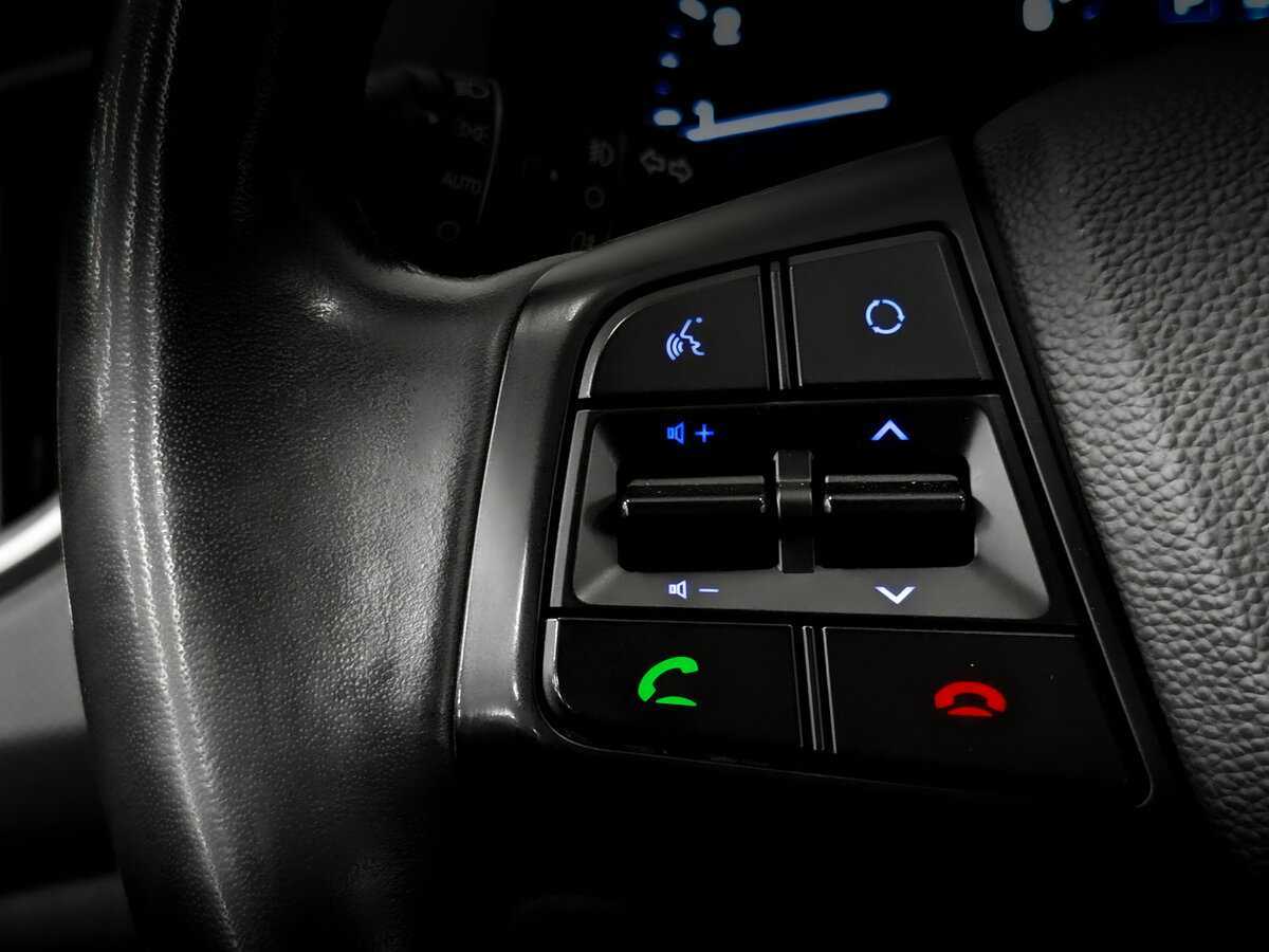 Hyundai Creta с пробегом — 2017 год. Фото: #25
