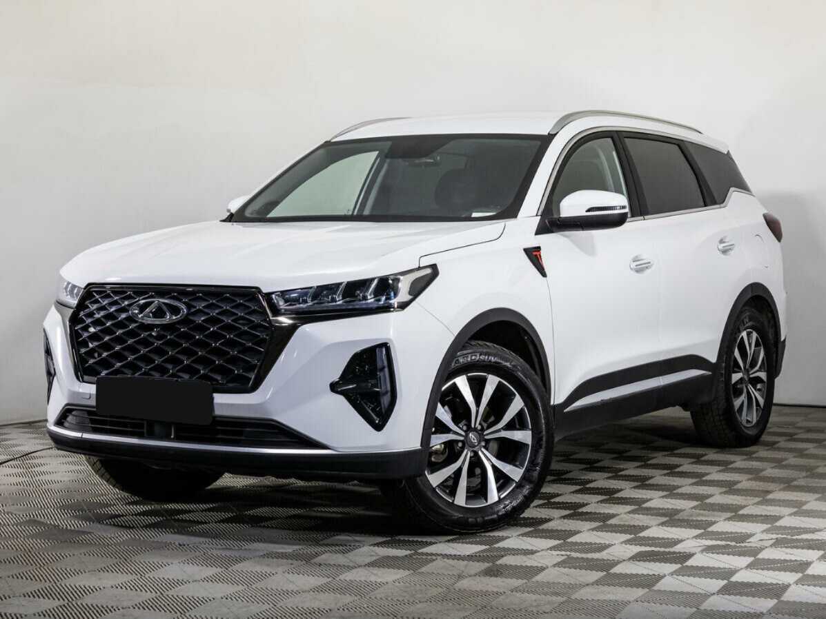 Chery Tiggo 7 Pro Max с пробегом — 2023 год. Фото: #0