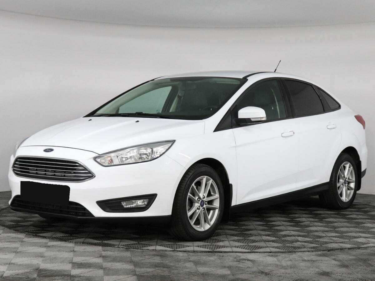 Ford Focus с пробегом — 2019 год. Посмотреть фото