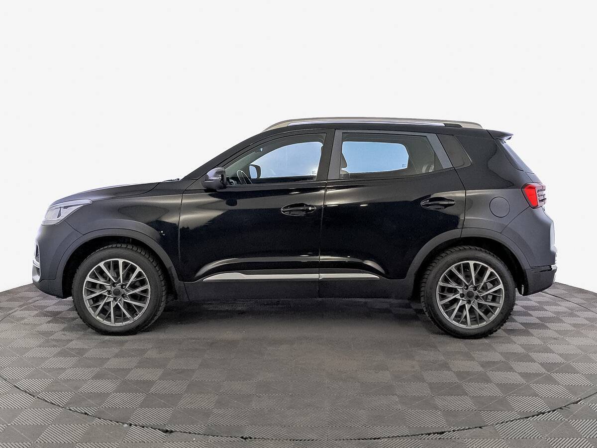 Chery Tiggo 4 с пробегом — 2021 год. Фото: #7