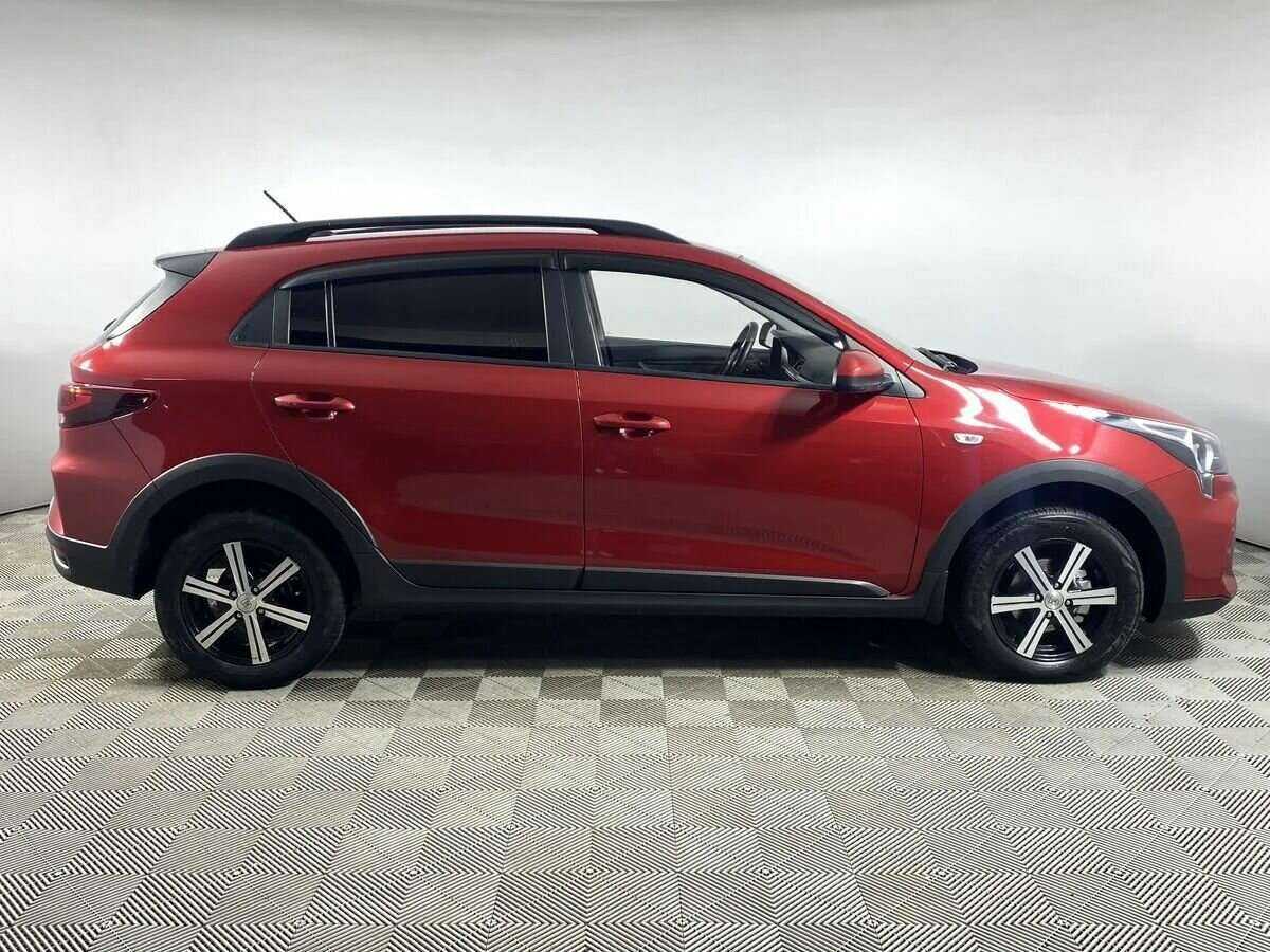 Kia Rio с пробегом — 2021 год. Фото: #2