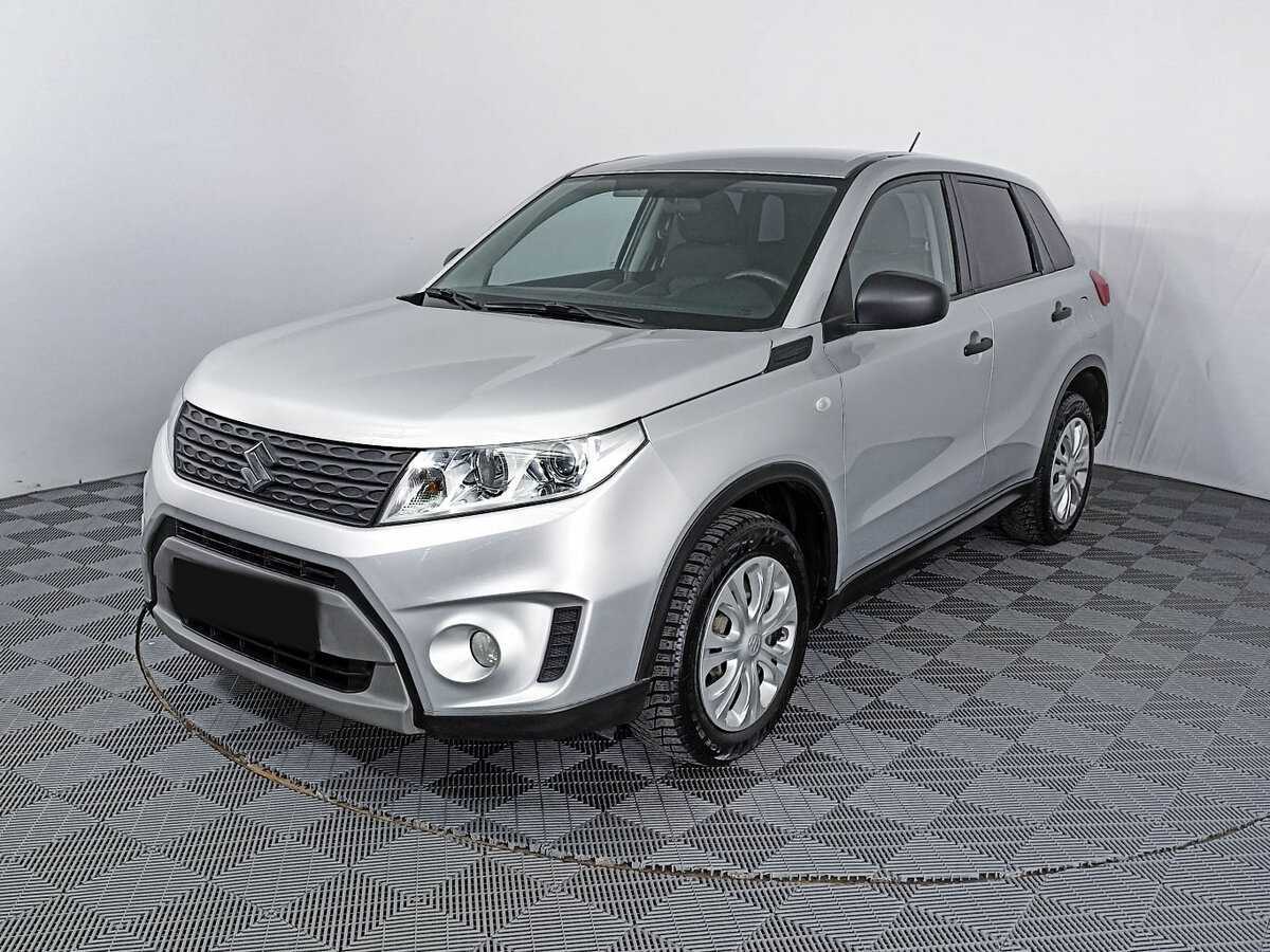 Suzuki Vitara с пробегом — 2018 год. Посмотреть фото