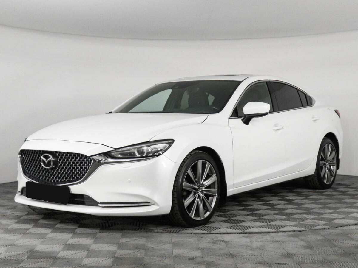 Mazda 6 с пробегом — 2019 год. Фото: #0